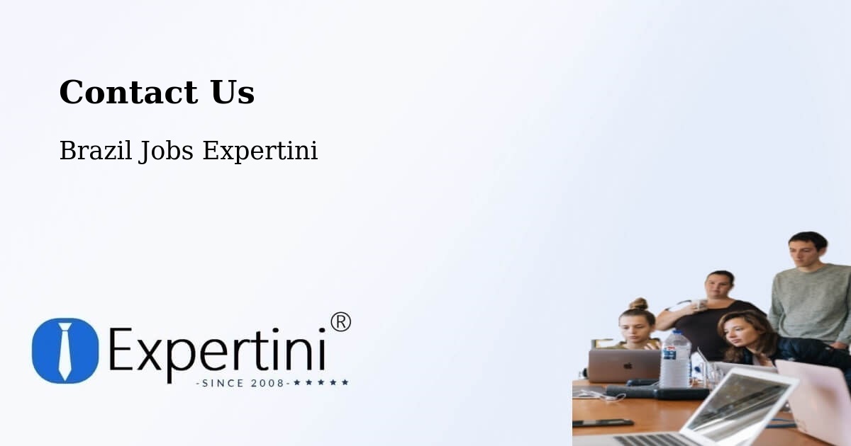 Contact Expertini – Marataizes - Brazil Jobs Expertini