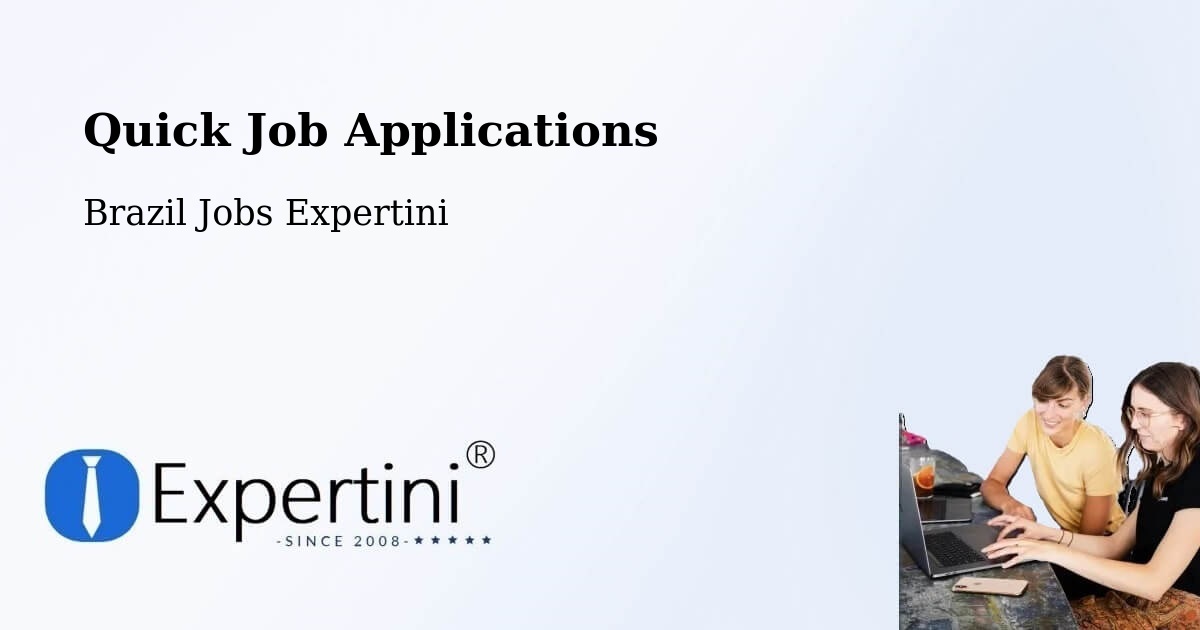 Quick Apply Feature – Marataizes - Brazil Jobs Expertini